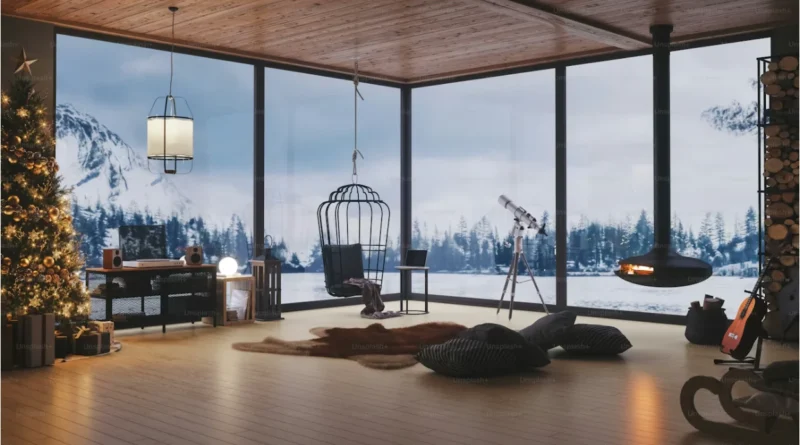 Exploring Lake House Floor Plans in Canadian Timberframe Design