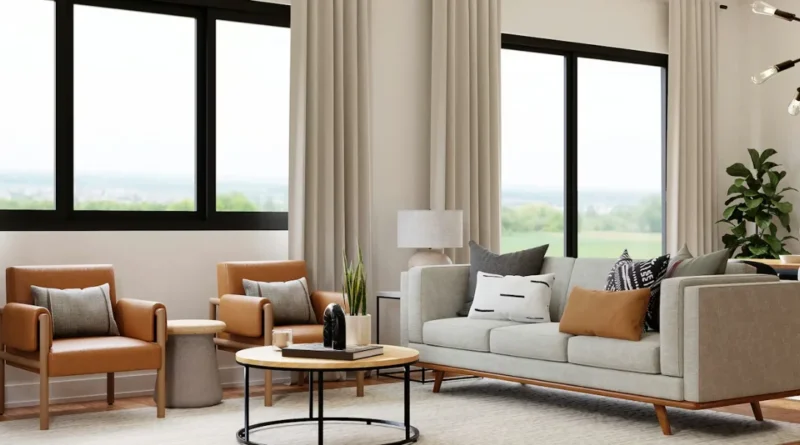 Will Japandi Bedroom Trends Influence Living Room Designs in 2026