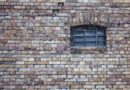 brick facade