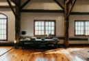 How Does A Cabin Style Barndominium Integrate Luxury Lodge Design Elements