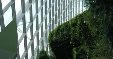 How To Design Greenery Architecture Projects