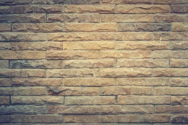 brickwork facade