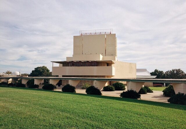 frank lloyd wright prairie house