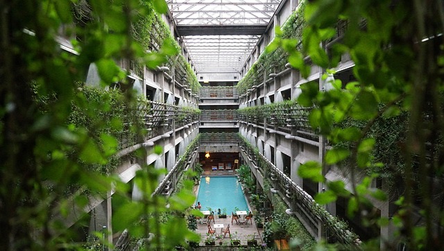 eco building design