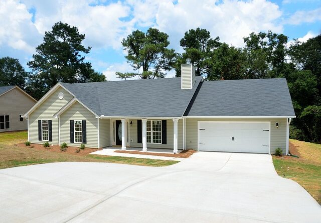 single story home plans