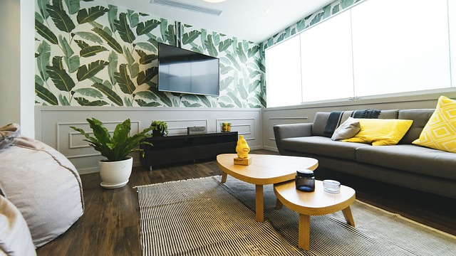 coffee table accents
