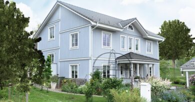 split level house plan