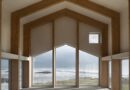 modern barn style house