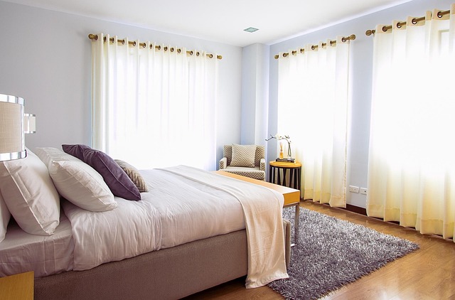 bedroom decoration design