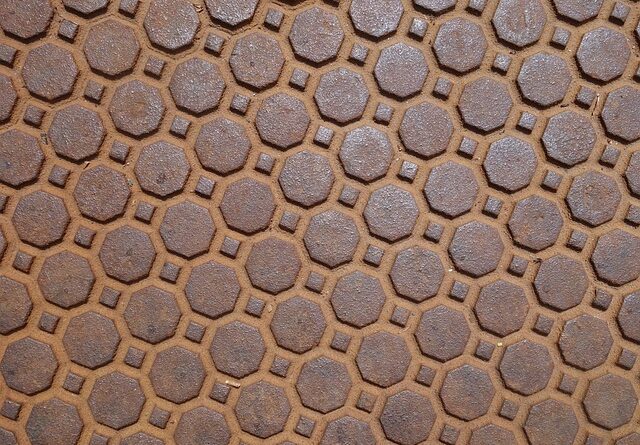 cast iron facade