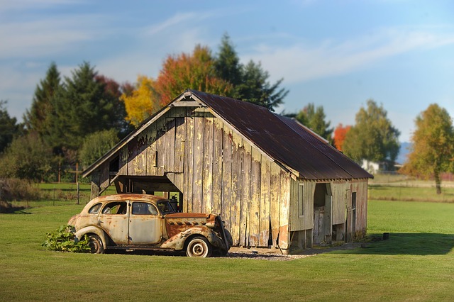 barn house style homes