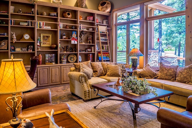 home interior decor