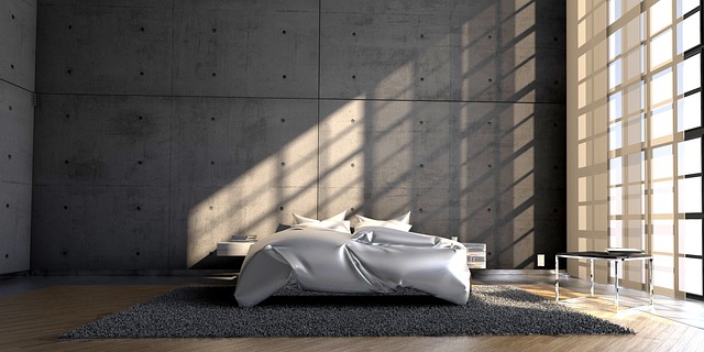 modern bed design