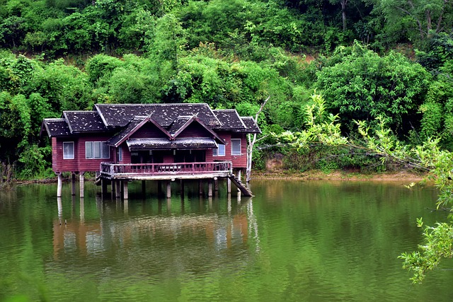 cottage design plan