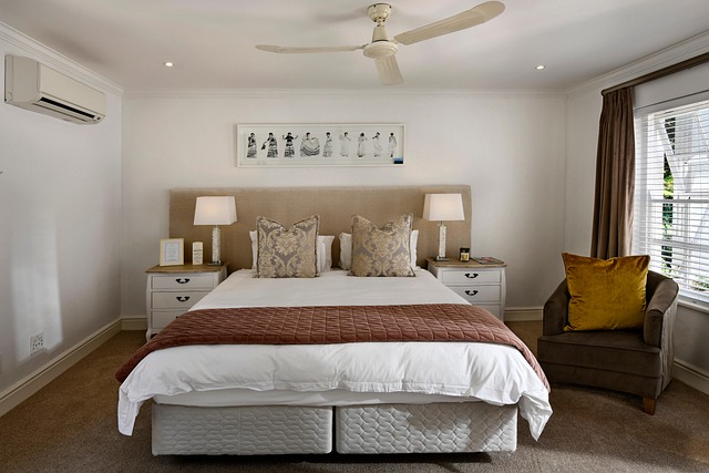 bed room decor