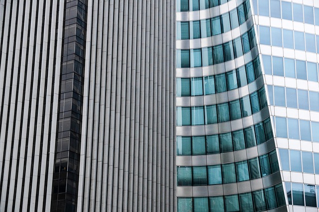 mesh facade