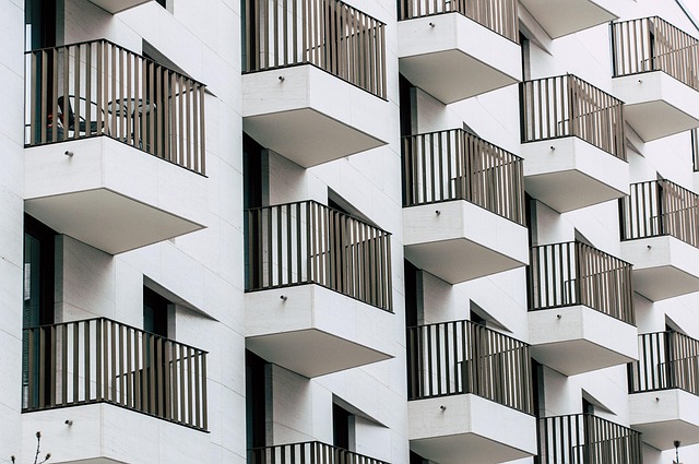 sustainable residential building
