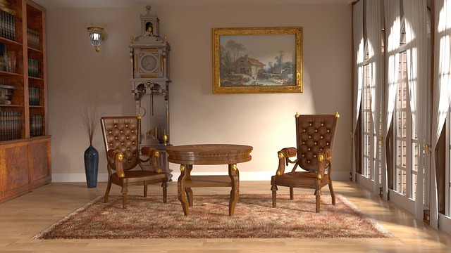 traditional home decor