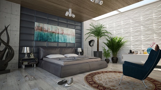 bedroom decoration design