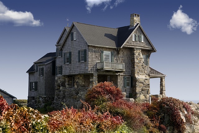 facade home