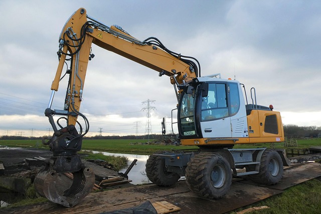 machinery park deutsch