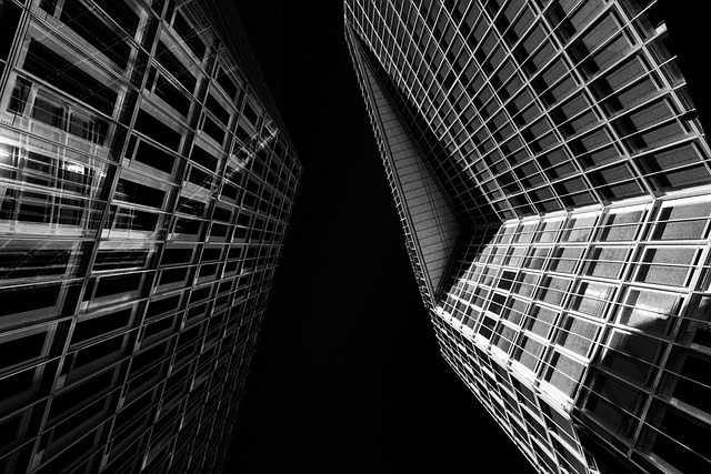 facade and curtain wall