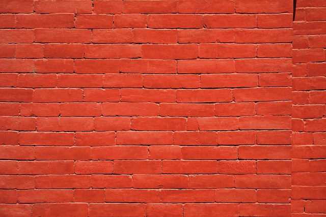 installing brick facade