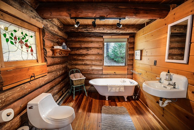 farmhouse interior design