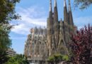 glory facade sagrada familia