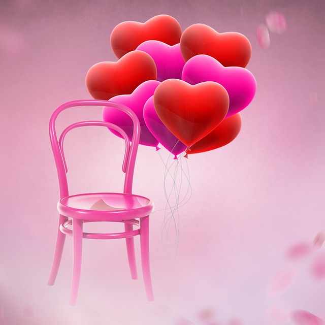balloon chair