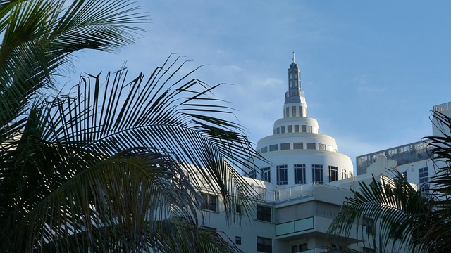 art deco buildings