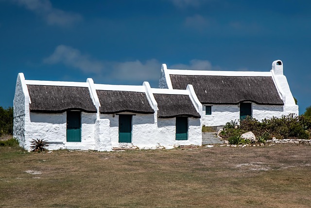 small cottage home