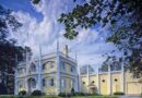 gothic revival house