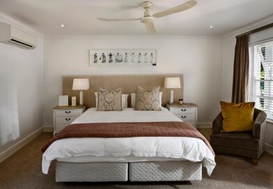 organic modern interior design