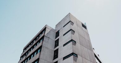 architectural building styles