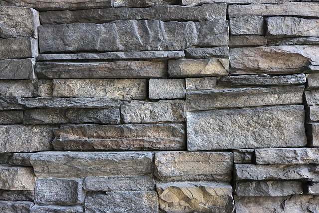 stone cladding exterior house