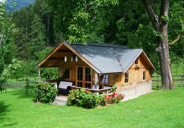 tiny house floor plans