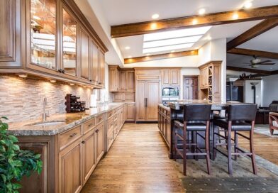 modern home interior