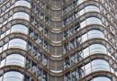 curtain wall facade