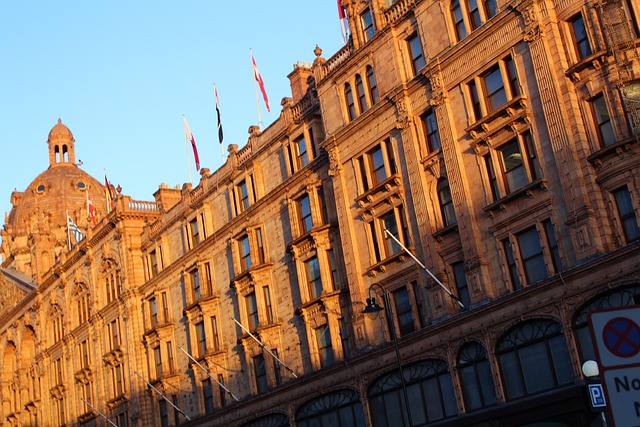 edwardian building