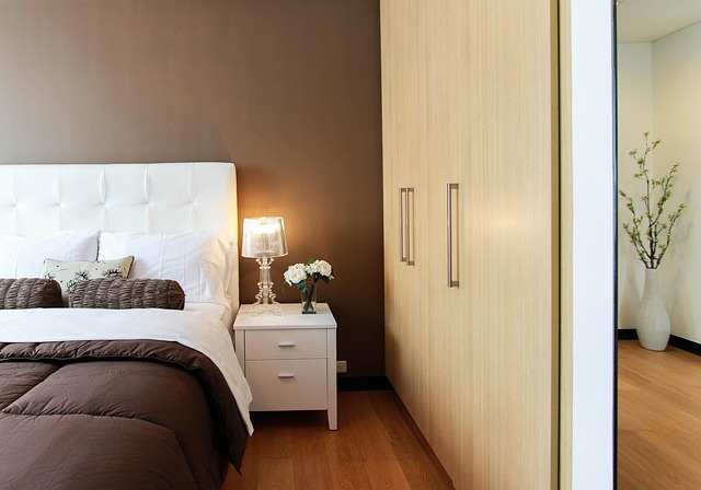 bed room decor