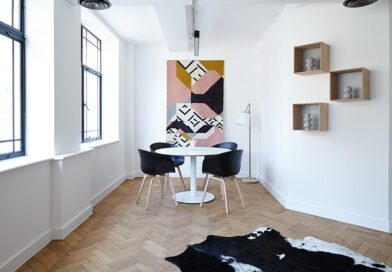 modern house interior