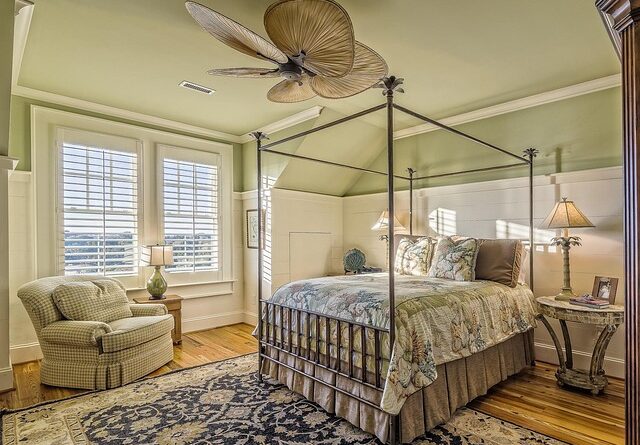 guest bedroom decor
