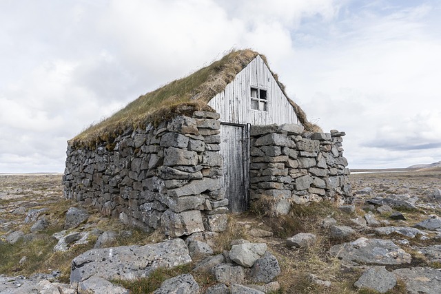 stone for side of house