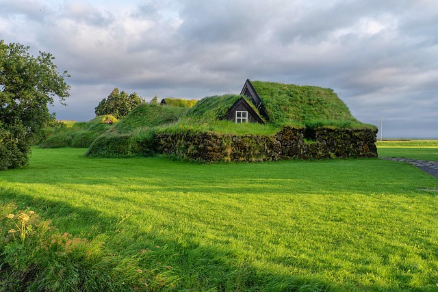 greenery architecture