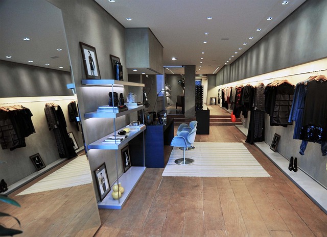 interior design store