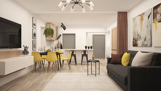 living room interior design