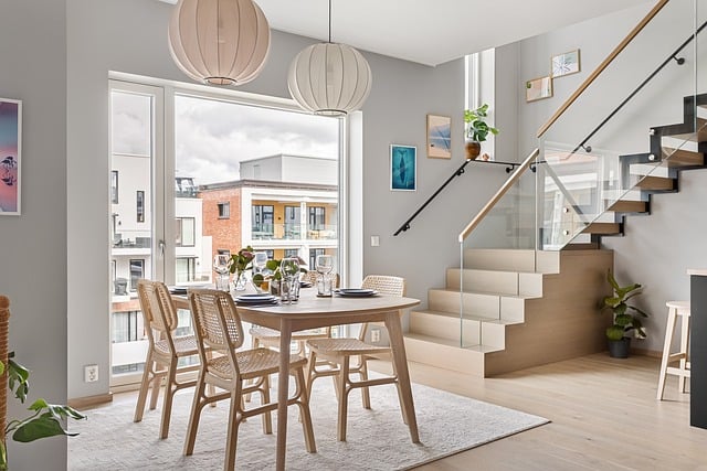 scandinavian interior design