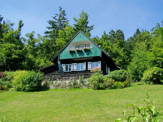 cottage home plan