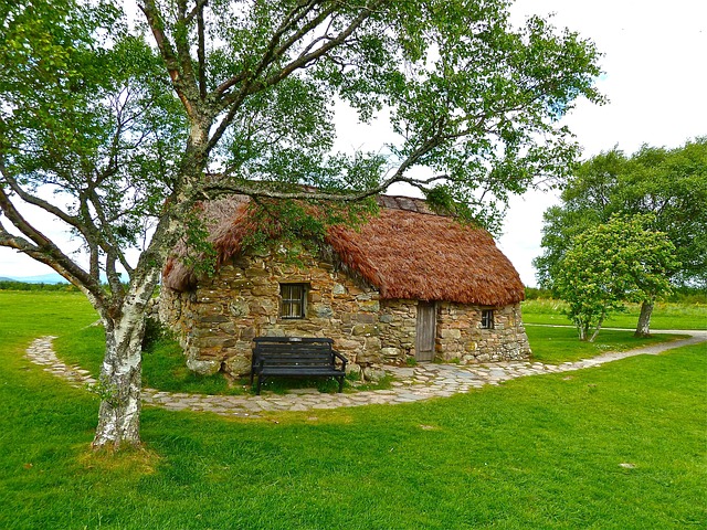 small cottage home